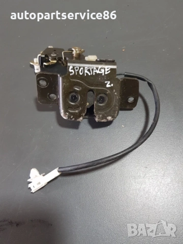 Механизъм за заключване на заден капак за KIA Sportage 2.0 16V (1999-2002)