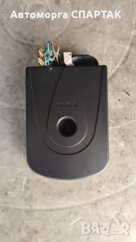 06-09 LAND ROVER LR3 L319 RANGE ROVER SPORT NOKIA BLUETOOTH ТЕЛЕФОНЕН МОДУЛ