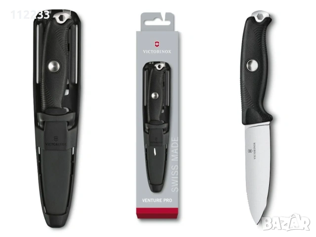 Victorinox Venture Pro, снимка 15 - Ножове - 53588366