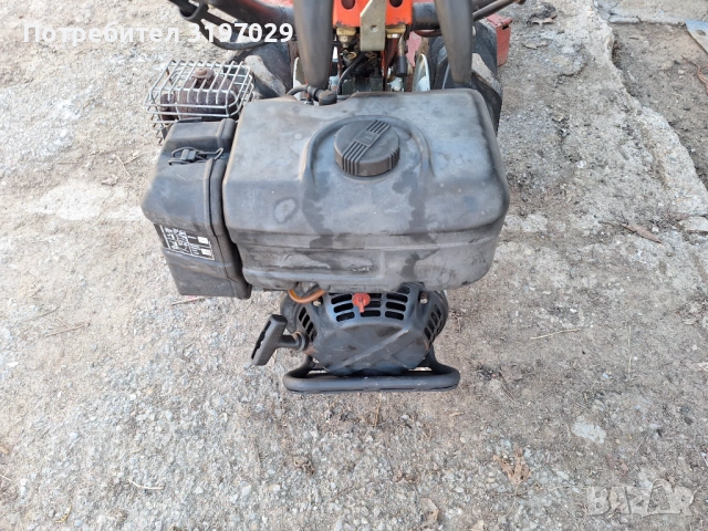 Косачка роторна Goldoni 10 к.с. мотоблок, снимка 11 - Градинска техника - 52877428