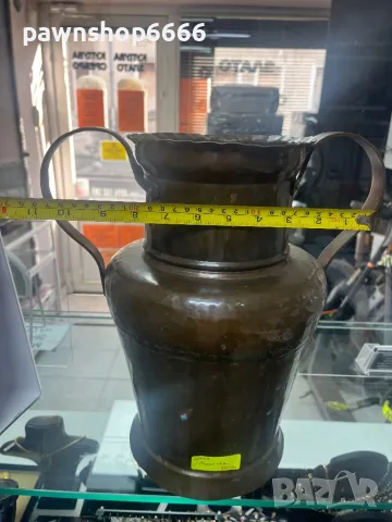 Меден съд , снимка 6 - Антикварни и старинни предмети - 48807756