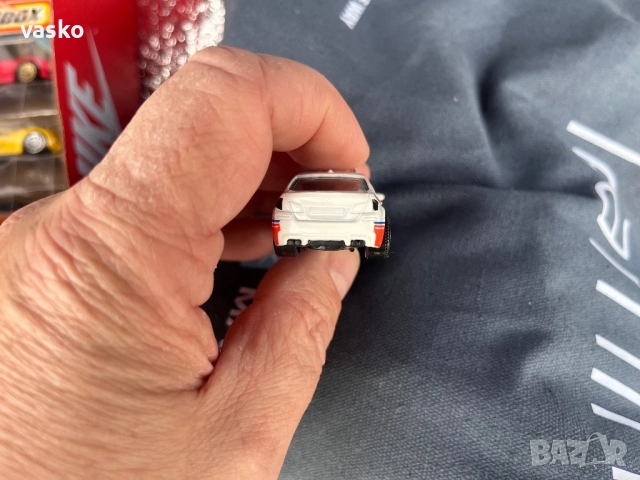 BMW M5-Мачбокс, снимка 4 - Колекции - 52834644