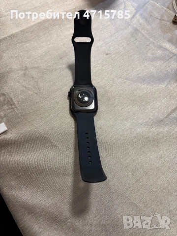 Apple wacht 9 45 mm, снимка 4 - Смарт гривни - 53181477