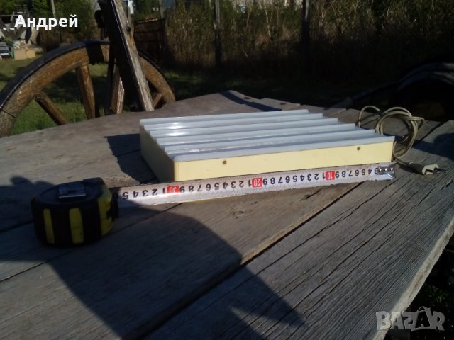 Старо светлинно табло,помагало, снимка 8 - Антикварни и старинни предмети - 26662413
