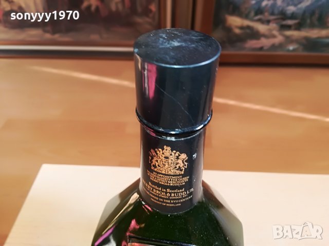 cutty sark 12 years празно шише за колекция 2002231559, снимка 7 - Антикварни и старинни предмети - 39741575