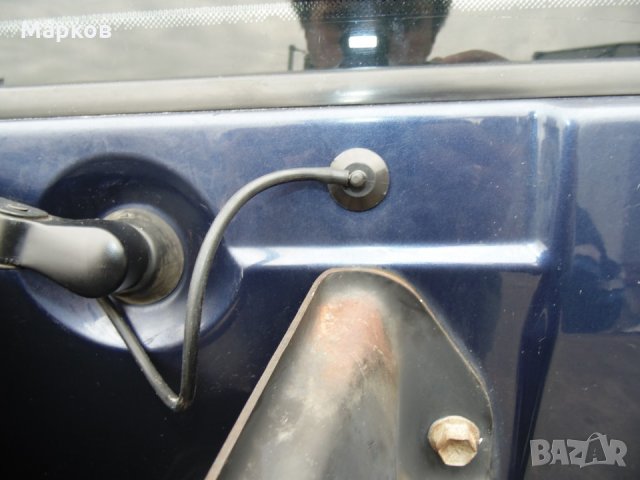 КОНЕКТОР, ПРЕХОДНИК ЧИСТАЧКИ MERCEDES, снимка 5 - Части - 27349697