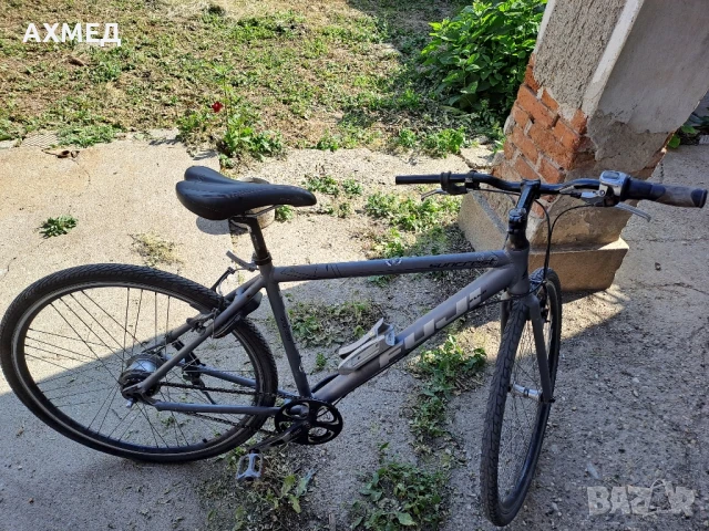 Велосипед Fuji Suncrest 3.0, круизен велосипед, Япония, Brooks, снимка 3 - Велосипеди - 50524830