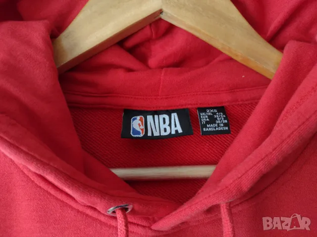 NBA / Chicago Bulls - дамски топ , суичър, снимка 3 - Суичъри - 49362712