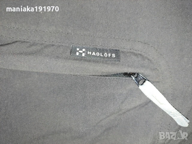 Haglofs Climatic (M) мъжки къси спортни панталони , снимка 7 - Къси панталони - 51394441