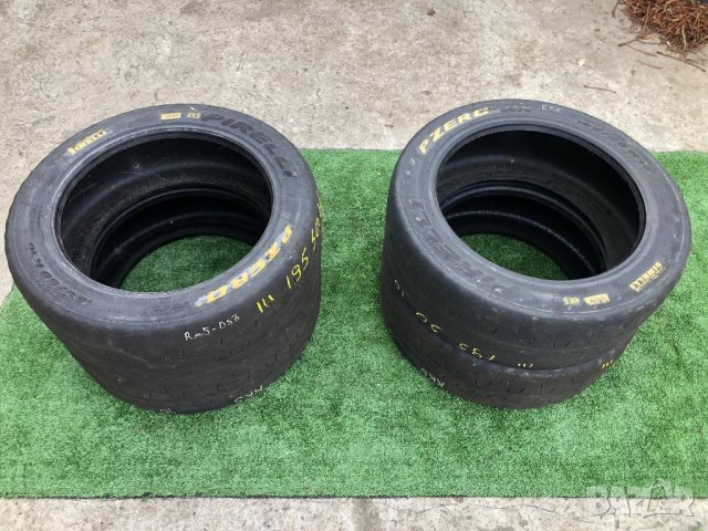 Сликове 195/50/16 Pirelli RK7 и RK 5, снимка 6 - Гуми и джанти - 43407036