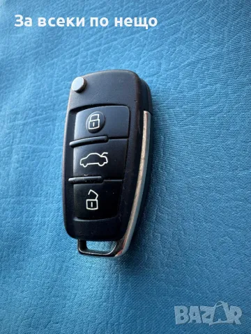 	Оригинален ключ AUDI , ключ Ауди 434MHz, снимка 3 - Аксесоари и консумативи - 47918579