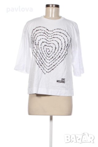 Love Moschino Размер: S Тениска