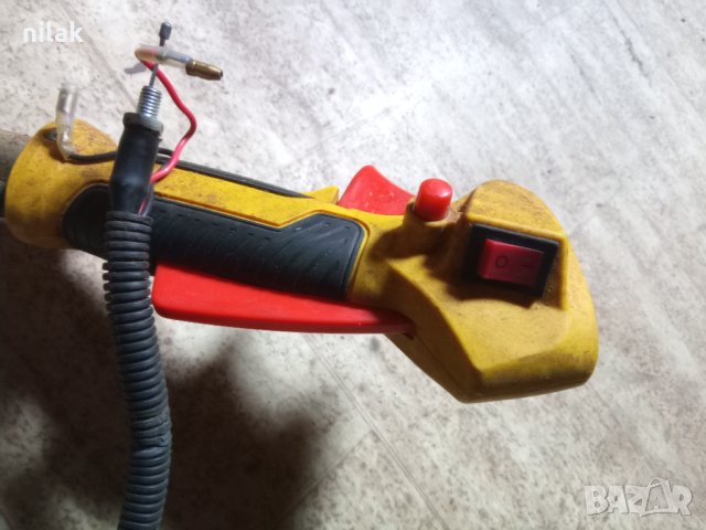 Продавам части за Моторна бензинова коса STANLEY SPS-1400, снимка 6 - Други инструменти - 33085196