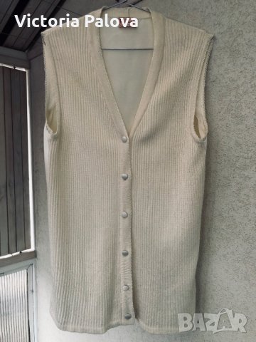 Бутикова жилетка-елек BETTY BARCLAY, снимка 4 - Елеци - 27610320