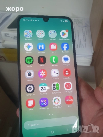 Самсунг Галакси А26, снимка 3 - Samsung - 53208878
