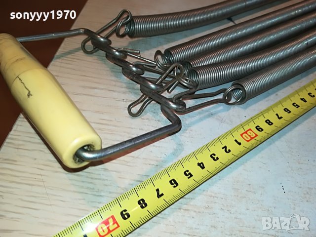 пружини за фитнес или колекция 2111221103, снимка 7 - Фитнес уреди - 38742070