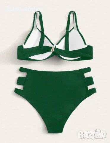 Дамски бански от две части, снимка 9 - Бански костюми - 50993424