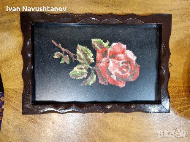 Гоблен в рамка 