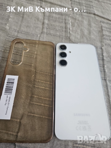 Samsung A55, снимка 2 - Samsung - 52728173