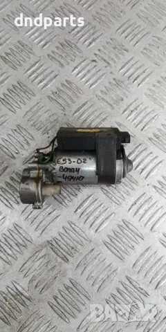 Моторче волан BMW X5 E53 2002г.	