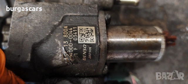 Гнп RF5C 13 800A / 29400U - 0044 DENSO Mazda 6 2.0 D-121к.с., снимка 2 - Части - 53468223