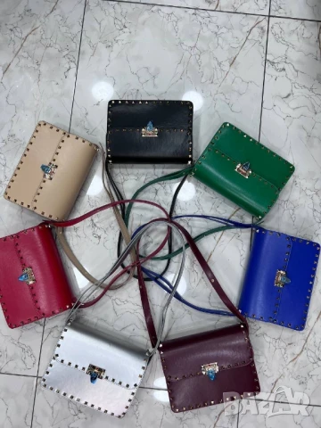 чанти valentino garavani , снимка 15 - Чанти - 51319613