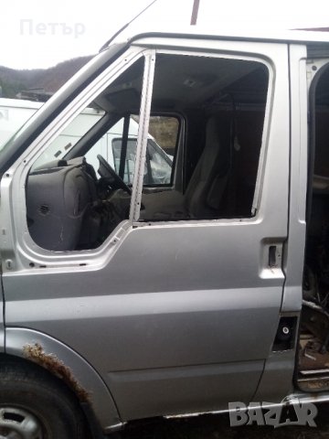Предна лява врата Форд транзит 