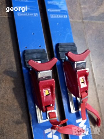 Български Ски Младост с автомати, снимка 5 - Зимни спортове - 38126521