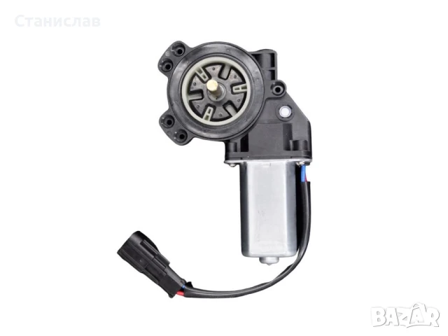 Електромотор за стъклоподемник на Kia Rio MK2