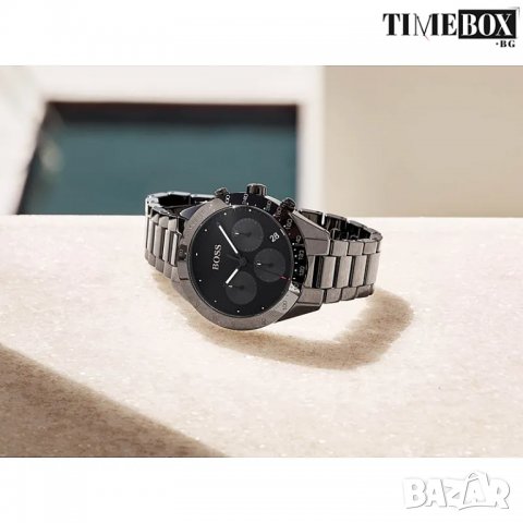 Hugo Boss 1513581 Talant Chronograph. Нов мъжки часовник, снимка 3 - Мъжки - 38809784