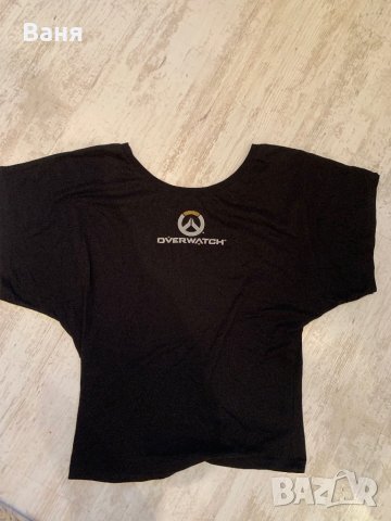 Дамска тениска Blizzard + клин, снимка 4 - Тениски - 38865332