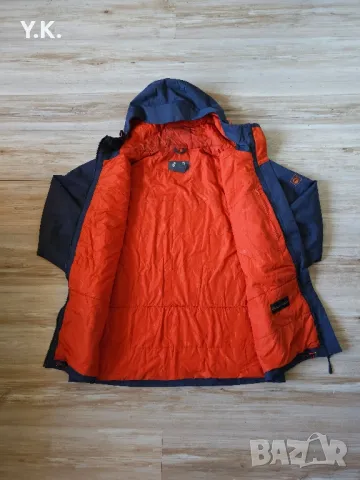 Оригинално мъжко яке Jack Wolfskin Northern Sky One, снимка 3 - Якета - 47687884