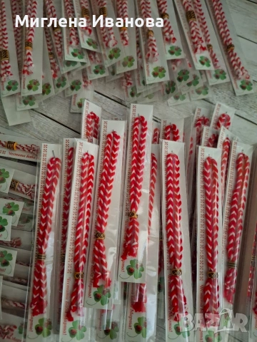 мартеници на брой, снимка 4 - Други - 30280695