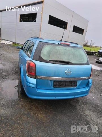 Опел Астра Х 1.7 цдти 101к.с Opel Astra H 1.7 101k.s Z17DTH На Части, снимка 5 - Автомобили и джипове - 53471659