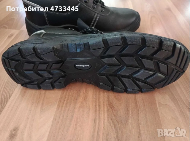 Работни обувки 47.5-48 номер, снимка 4 - Други - 53507032