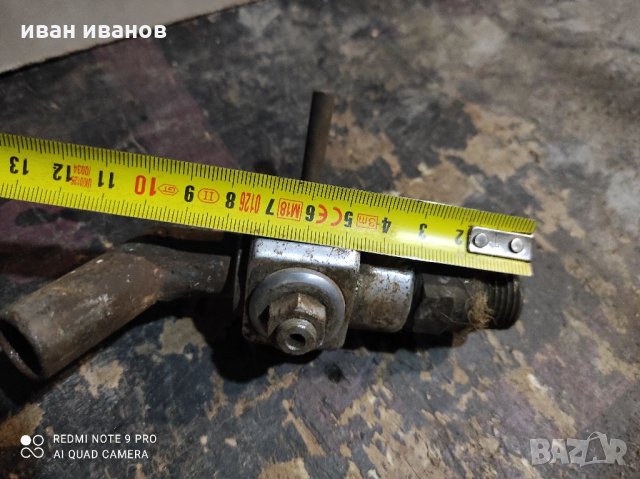 Кран вик, снимка 7 - ВИК - 32886427