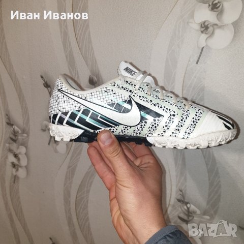стоножки Nike Vapor 13 Academy Mds Tf Jr  номер 38,5, снимка 7 - Футбол - 43673975