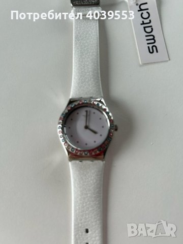 Чисто нов часовник Swatch , снимка 3 - Дамски - 44895806