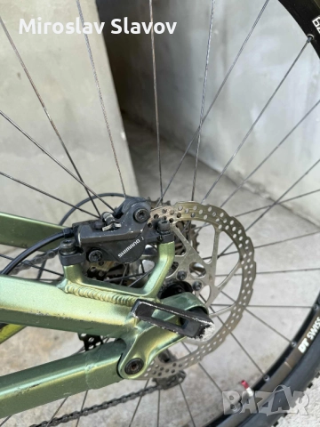 2017 Canyon Neuron AL 9.9 Bike Enduro,Dh, снимка 10 - Велосипеди - 52541195