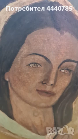 Молитва, снимка 6 - Антикварни и старинни предмети - 51133176