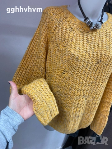 Пуловер, снимка 3 - Блузи с дълъг ръкав и пуловери - 53097170