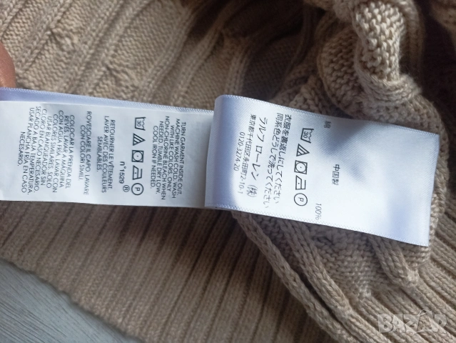 Дамски пуловер Polo Ralph Lauren, снимка 7 - Блузи с дълъг ръкав и пуловери - 53355966