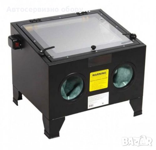 Камера за пясъкоструене (72l, снимка 1