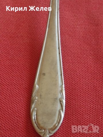 Стара вилица с маркировка ABS ROSTEREI за КОЛЕКЦИЯ ДЕКОРАЦИЯ 42182, снимка 2 - Други ценни предмети - 43848438