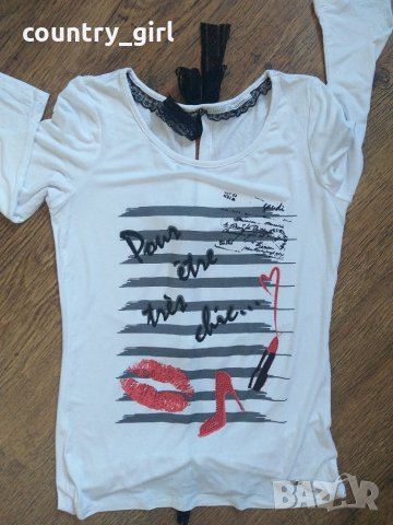 Gaudì - страхотен дамски потник, снимка 2 - Блузи с дълъг ръкав и пуловери - 27706236