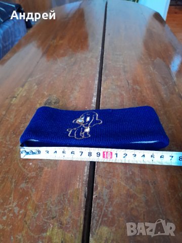 Стара Детска лента за глава, снимка 2 - Други ценни предмети - 43853399