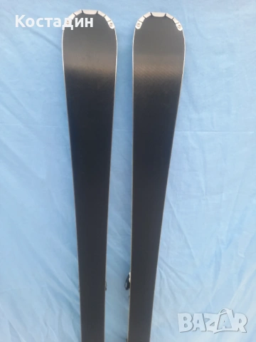 Карвинг ски Salomon 24 Hours Max 162см.  , снимка 9 - Зимни спортове - 53067102