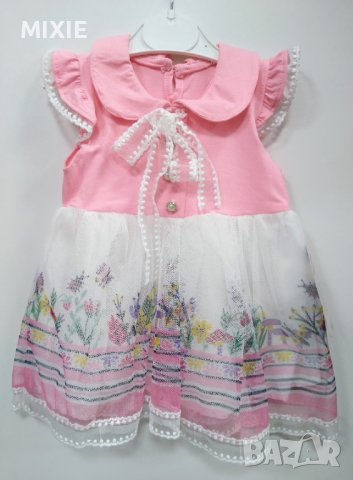 Намалена! Нова детска рокля 👗, снимка 1 - Детски рокли и поли - 37603715