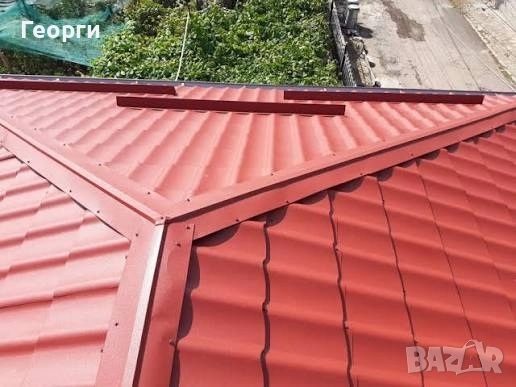 Ремонт на покриви , снимка 7 - Ремонт на покриви - 52453261