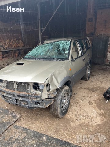 Нисан Терано 3.0тди за части